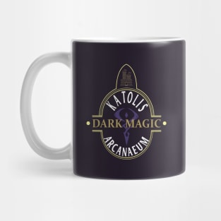 Katolis Dark Magic Arcanaeum Mug